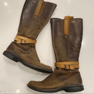 Merrell Brown Over the Knee Boots
